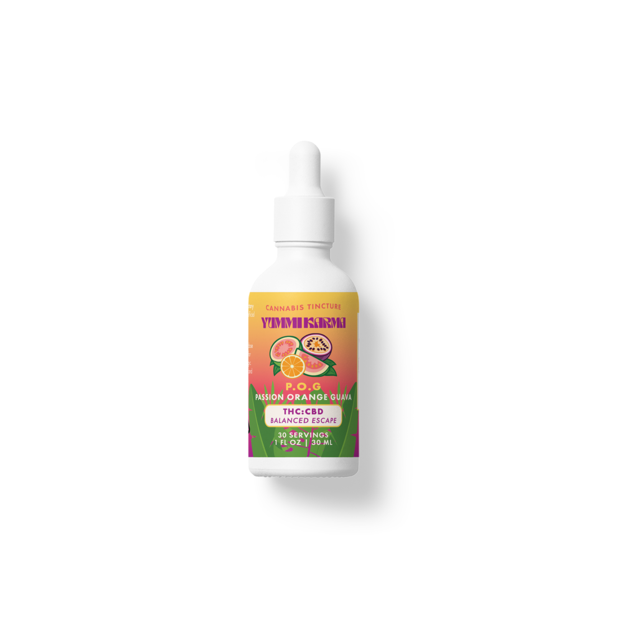 Watermelon 1:1 | Yummi Karma Cannabis Tincture